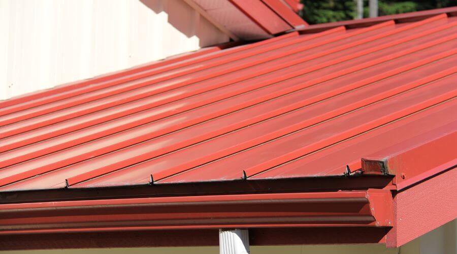 Industrial Roof Inspection in Christoval, TX